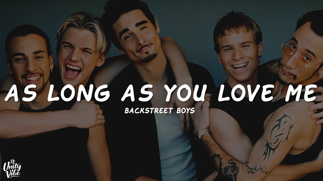 Nick Carter와 Backstreet Boys