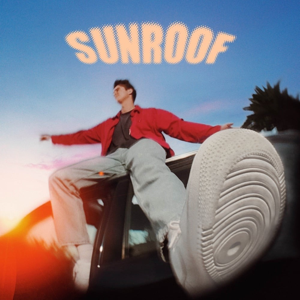 Nicky Youre의 'Sunroof' 아티스트 이미지