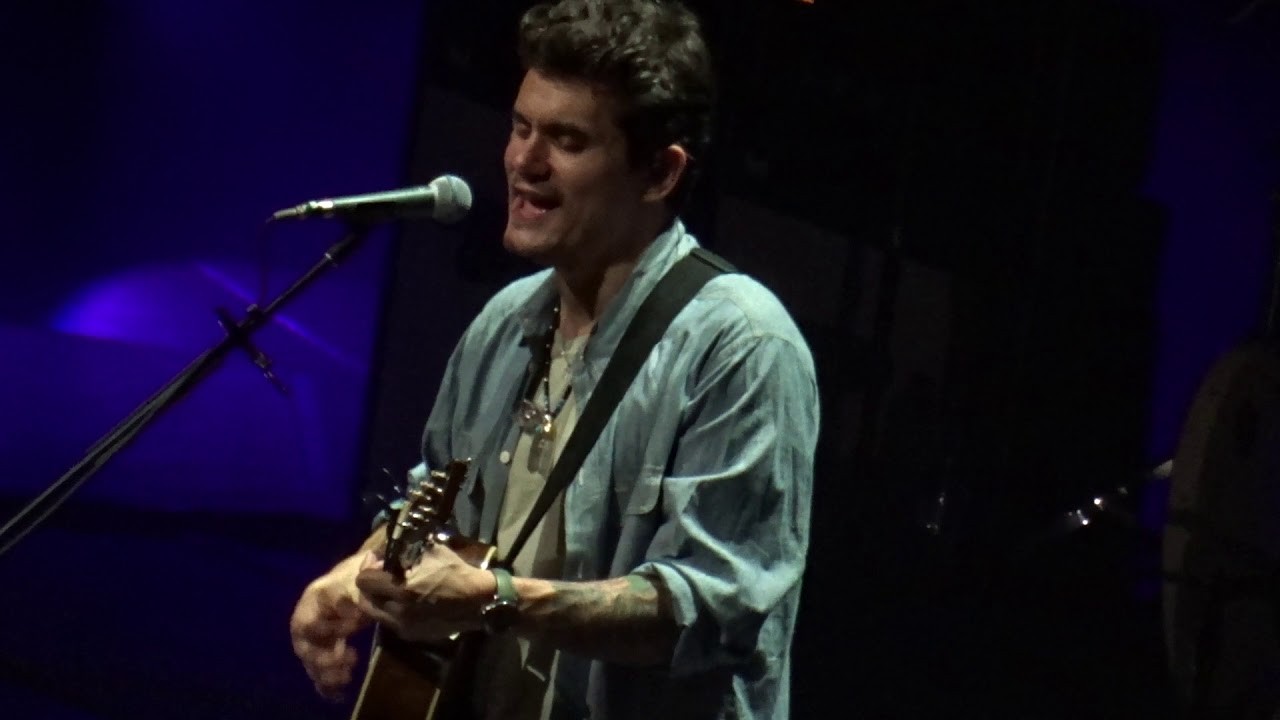 John Mayer Free Fallin