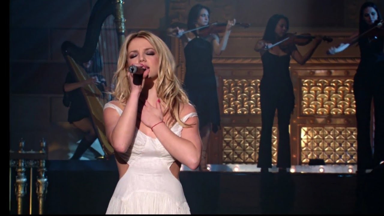 Britney Spears Everytime