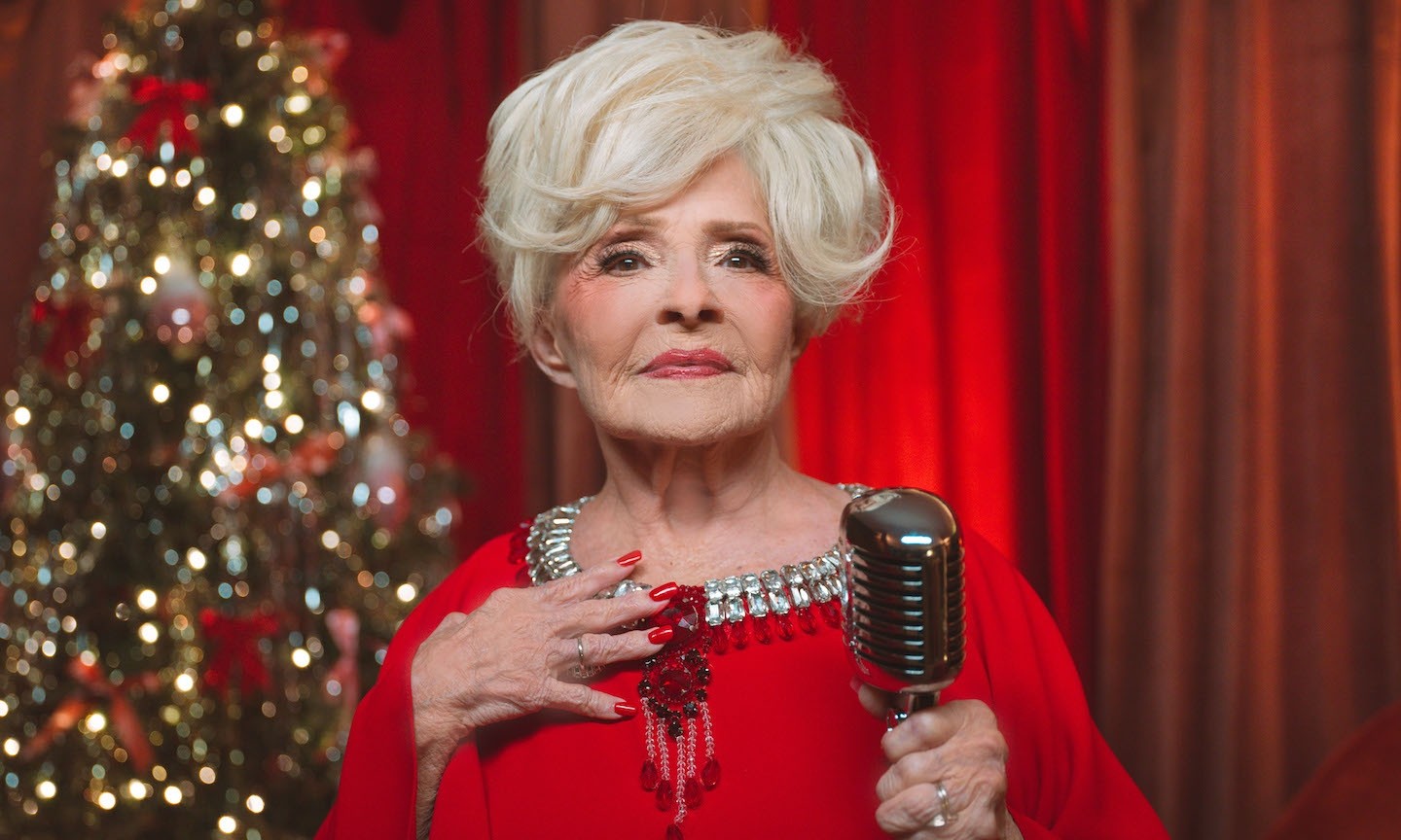 Brenda Lee Christmas Tree