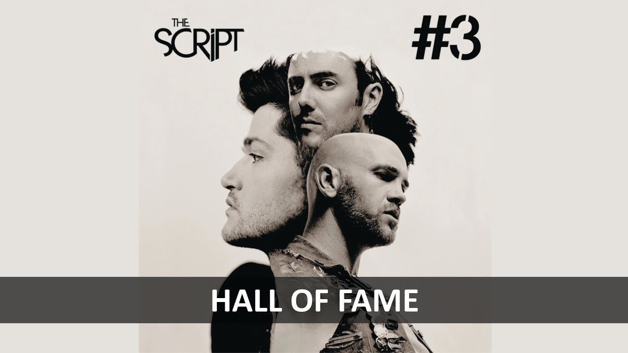 The Script performing at festivals