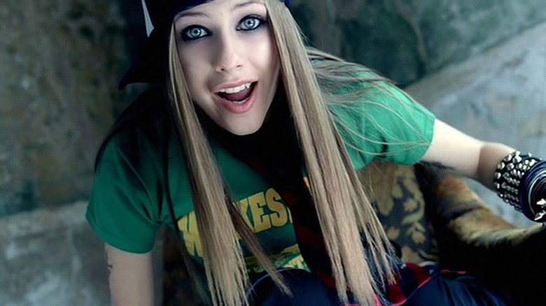 Avril Lavigne
