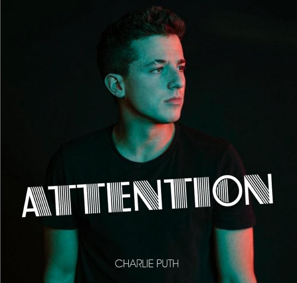 Charlie Puth official photo