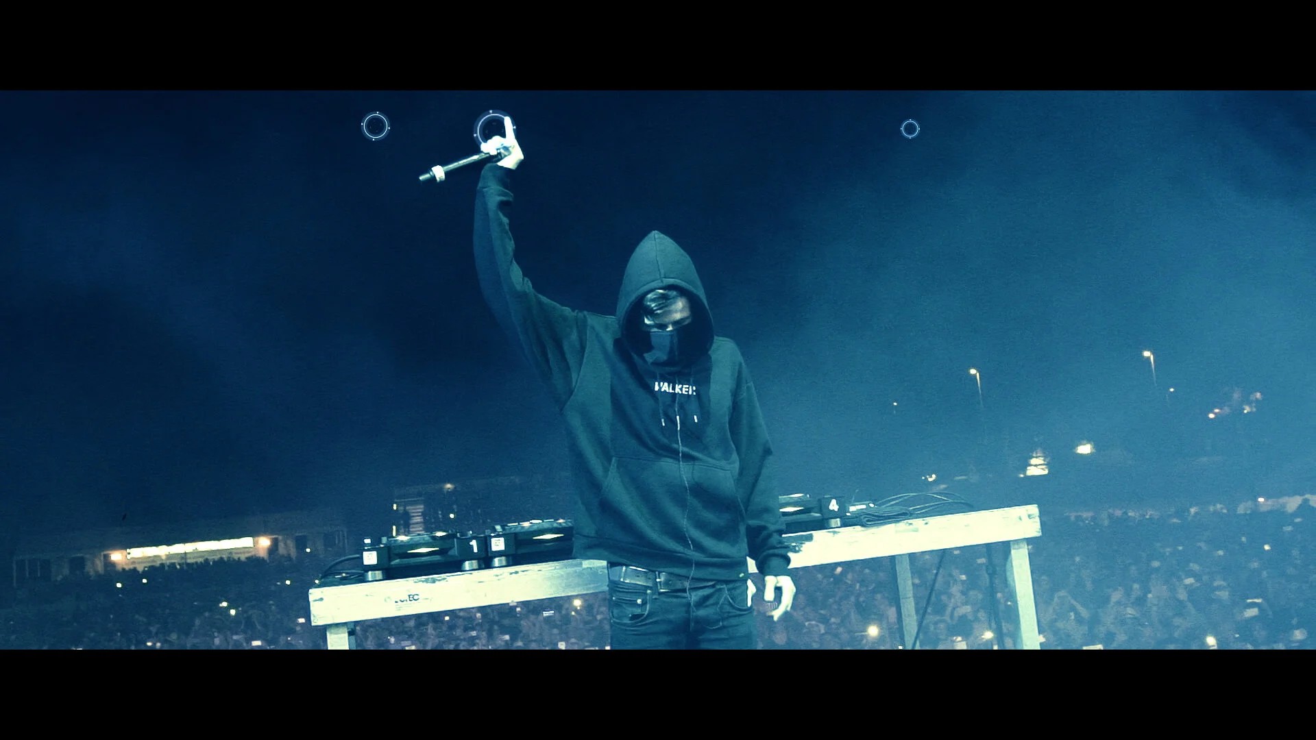 Alan Walker 공식 사진