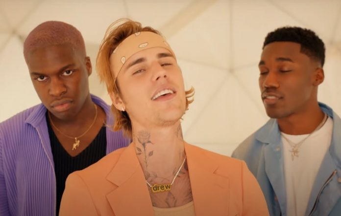 Justin Bieber 'Peaches' 뮤직비디오