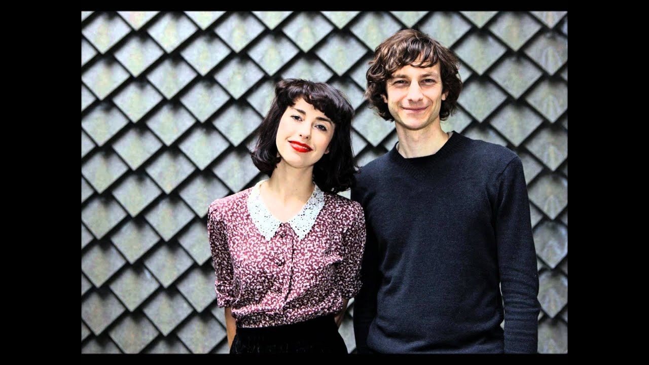 Kimbra and Gotye