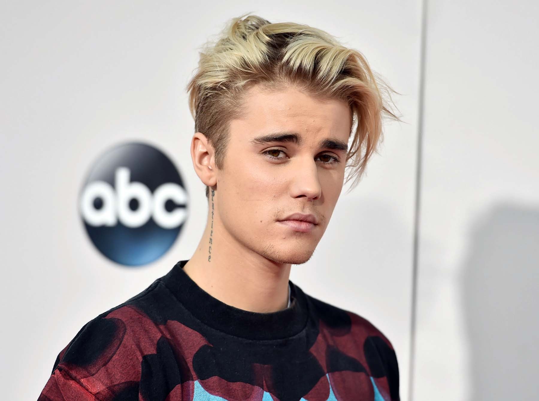 Justin Bieber and Ariana Grande