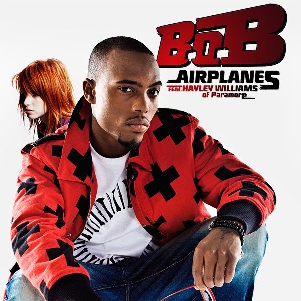 B.o.B and Hayley Williams collaboration