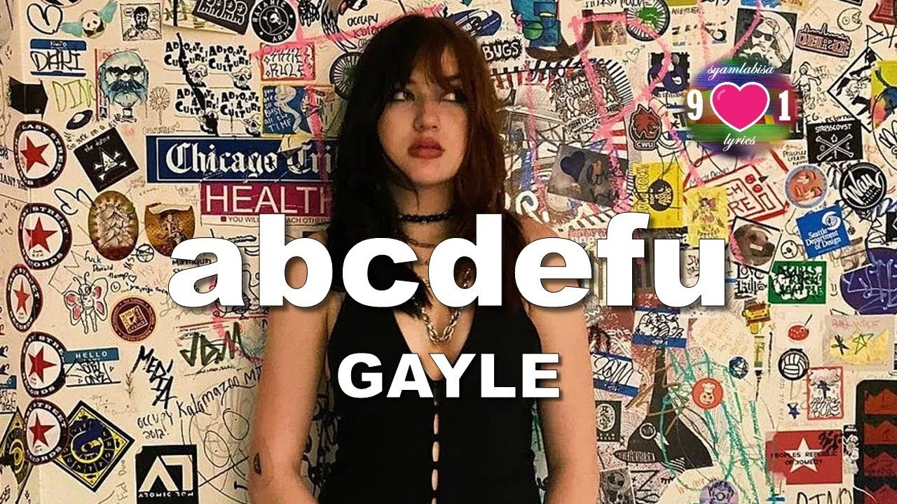 GAYLE abcdefu rising star