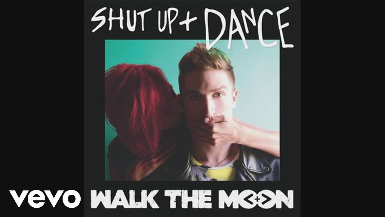 Shut Up and Dance 뮤직비디오 장면