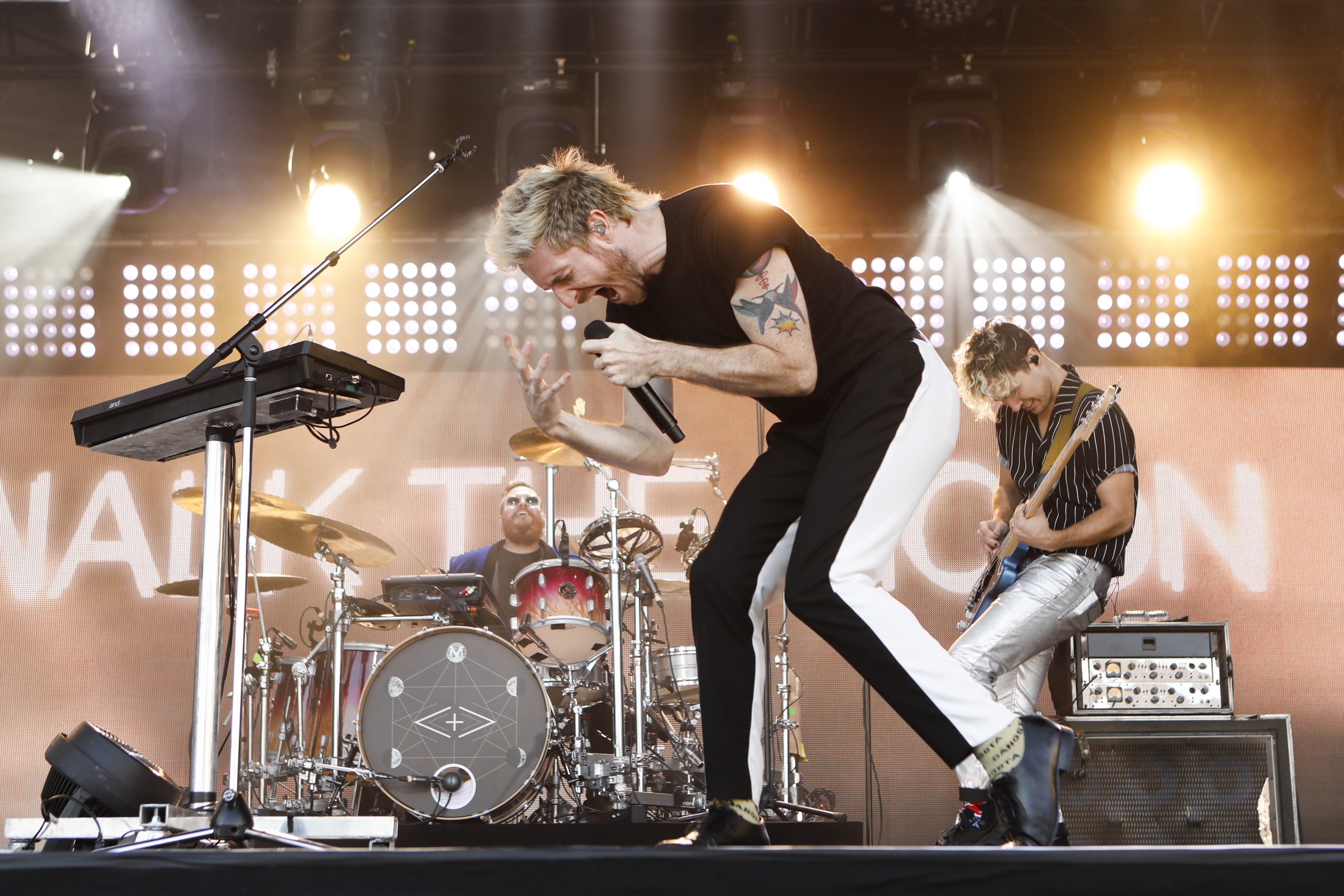 Walk the Moon 라이브 공연