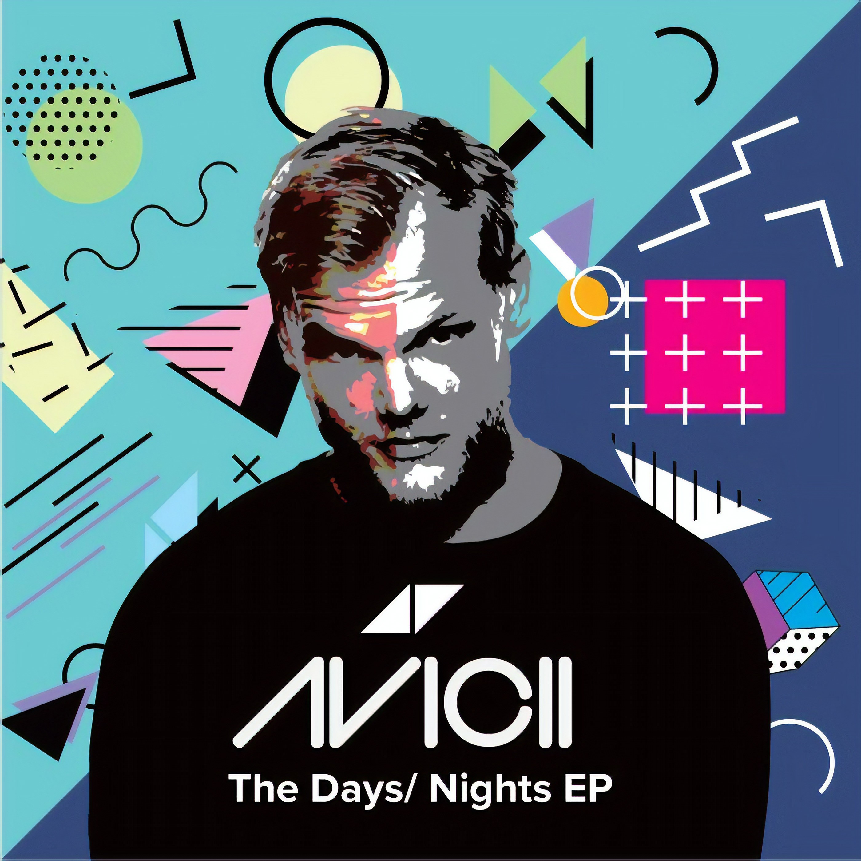 Avicii studio recording