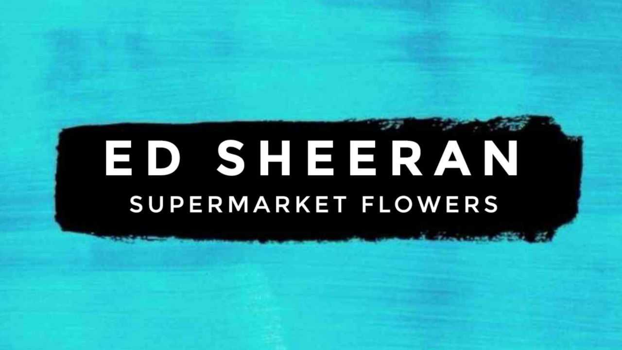 Ed Sheeran performing emotionally