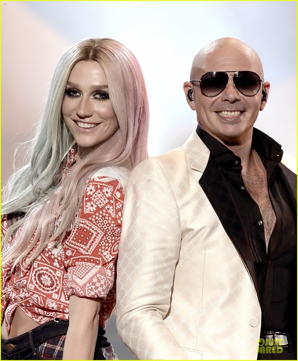 Pitbull and Kesha