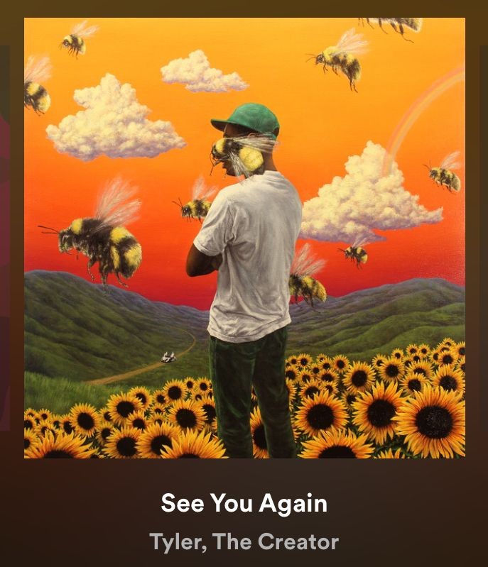 4년 뒤 TikTok이 발견한 사랑 노래 — Tyler, The Creator 'See You Again'의 재탄생