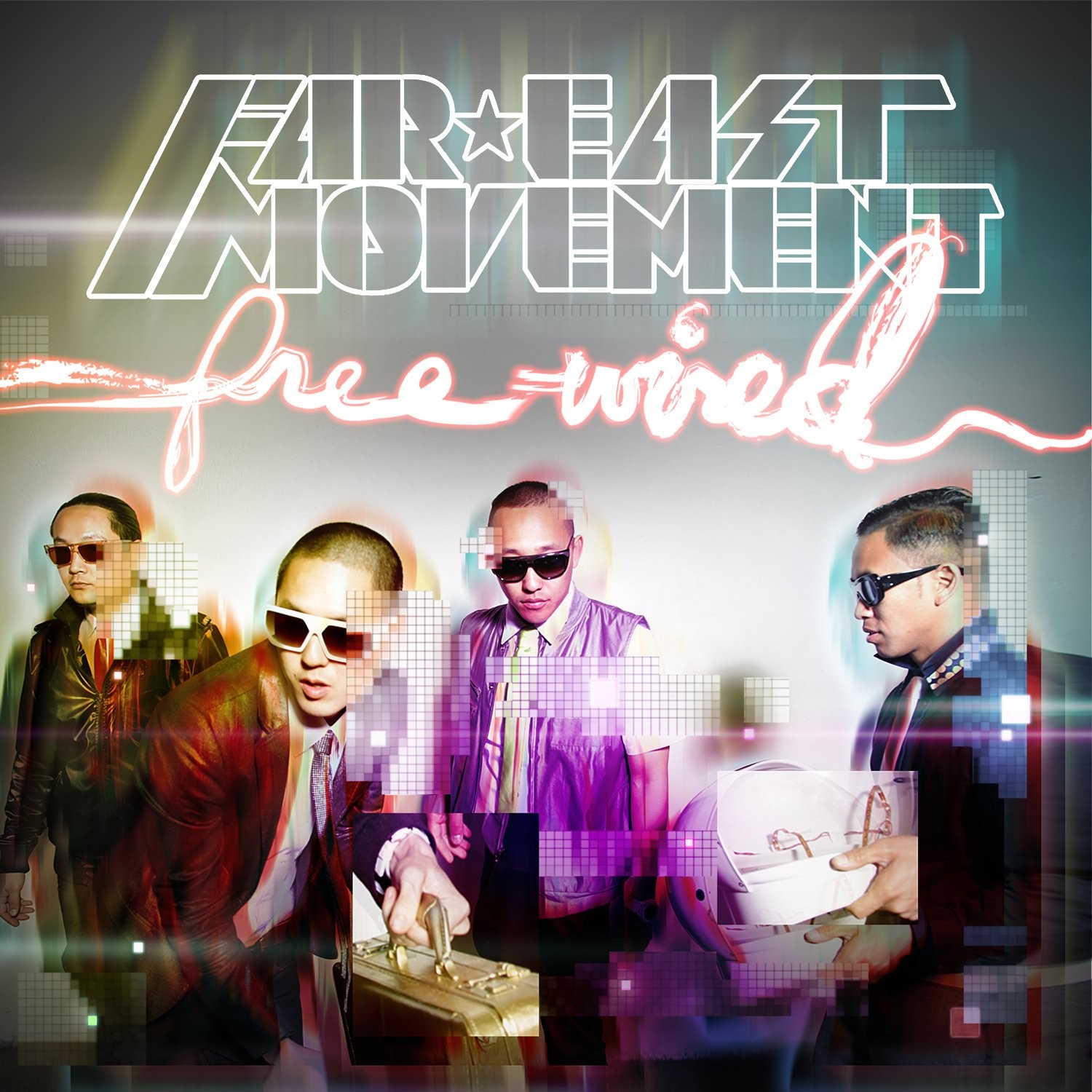 Far East Movement Billboard chart