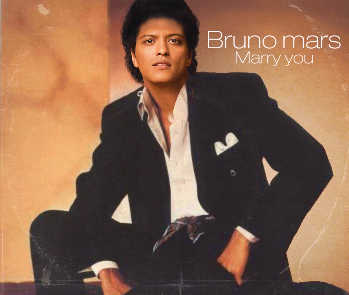 Bruno Mars Marry You