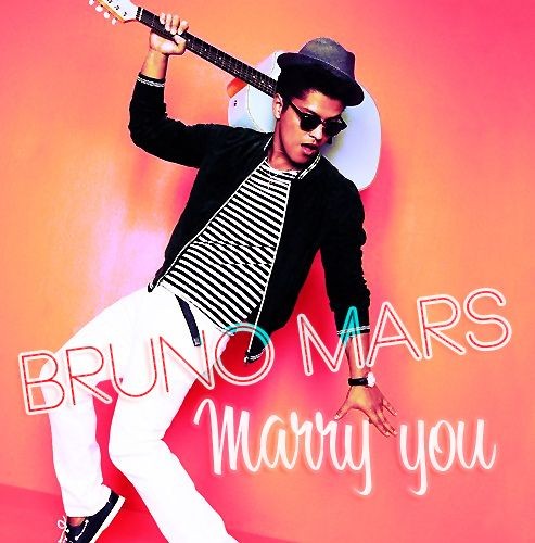 Bruno Mars live performance