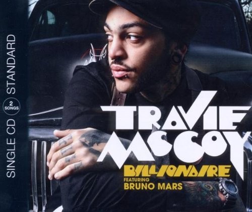 Travie McCoy and Bruno Mars