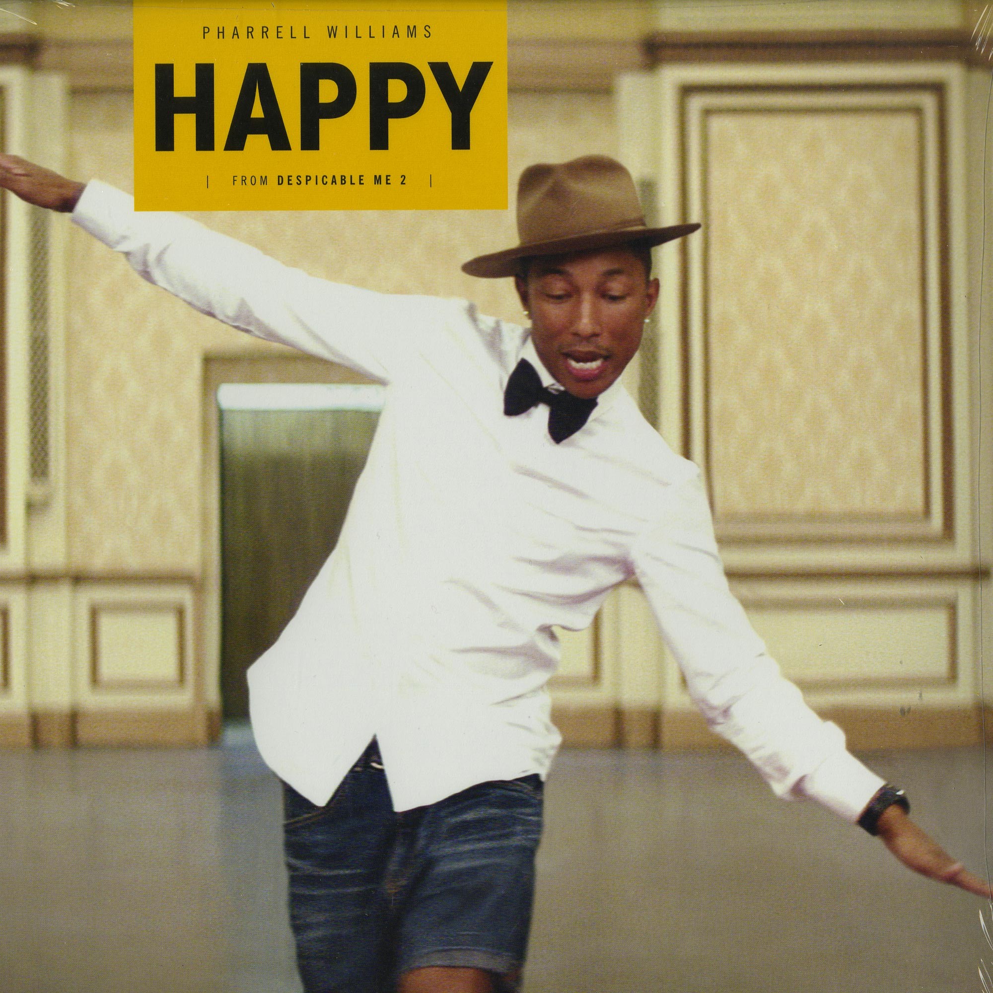 Pharrell Williams Happy 2013