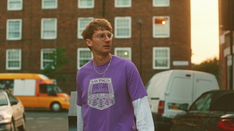 Glass Animals Heat Waves music video scene