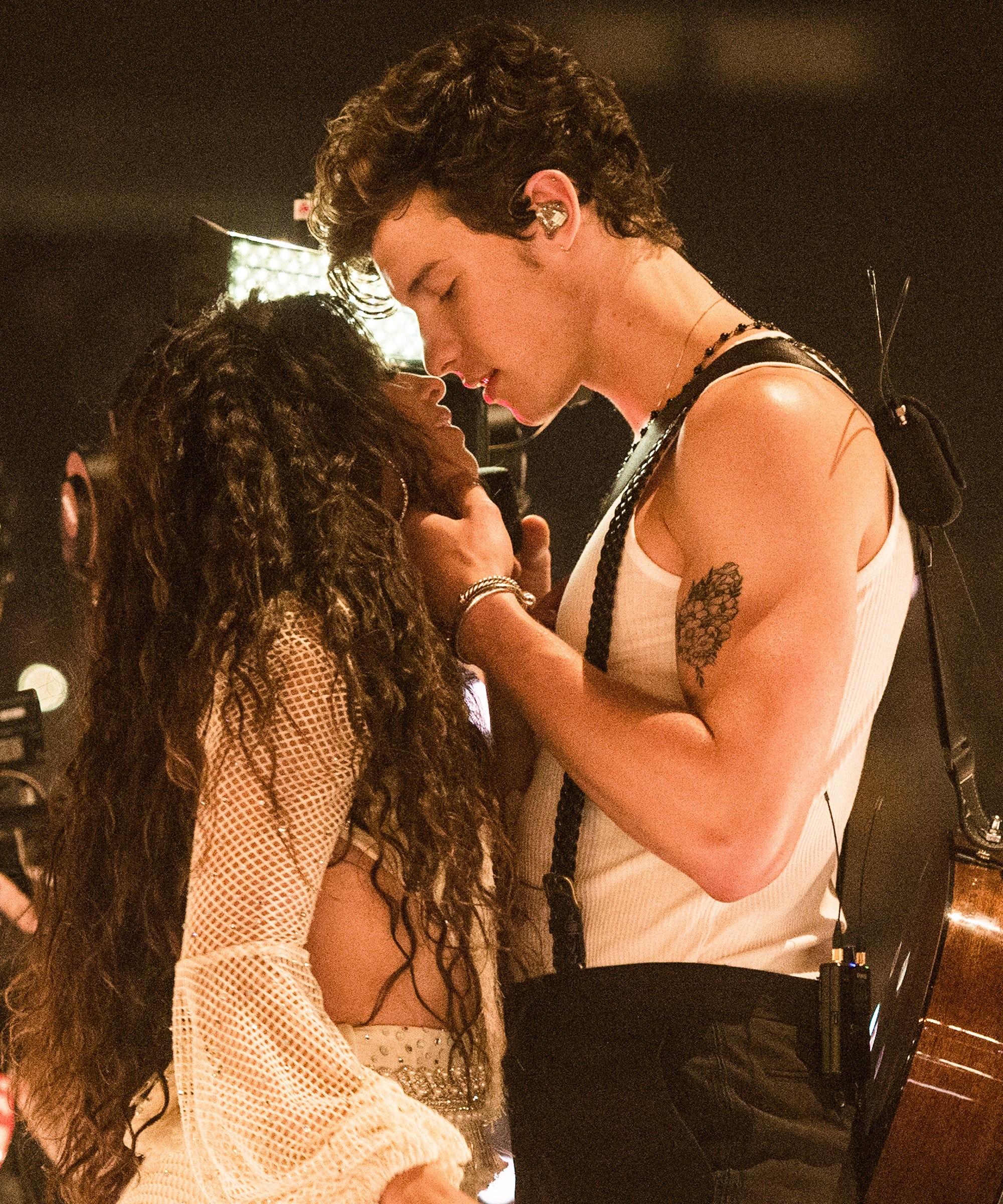 Shawn Mendes and Camila Cabello - Señorita