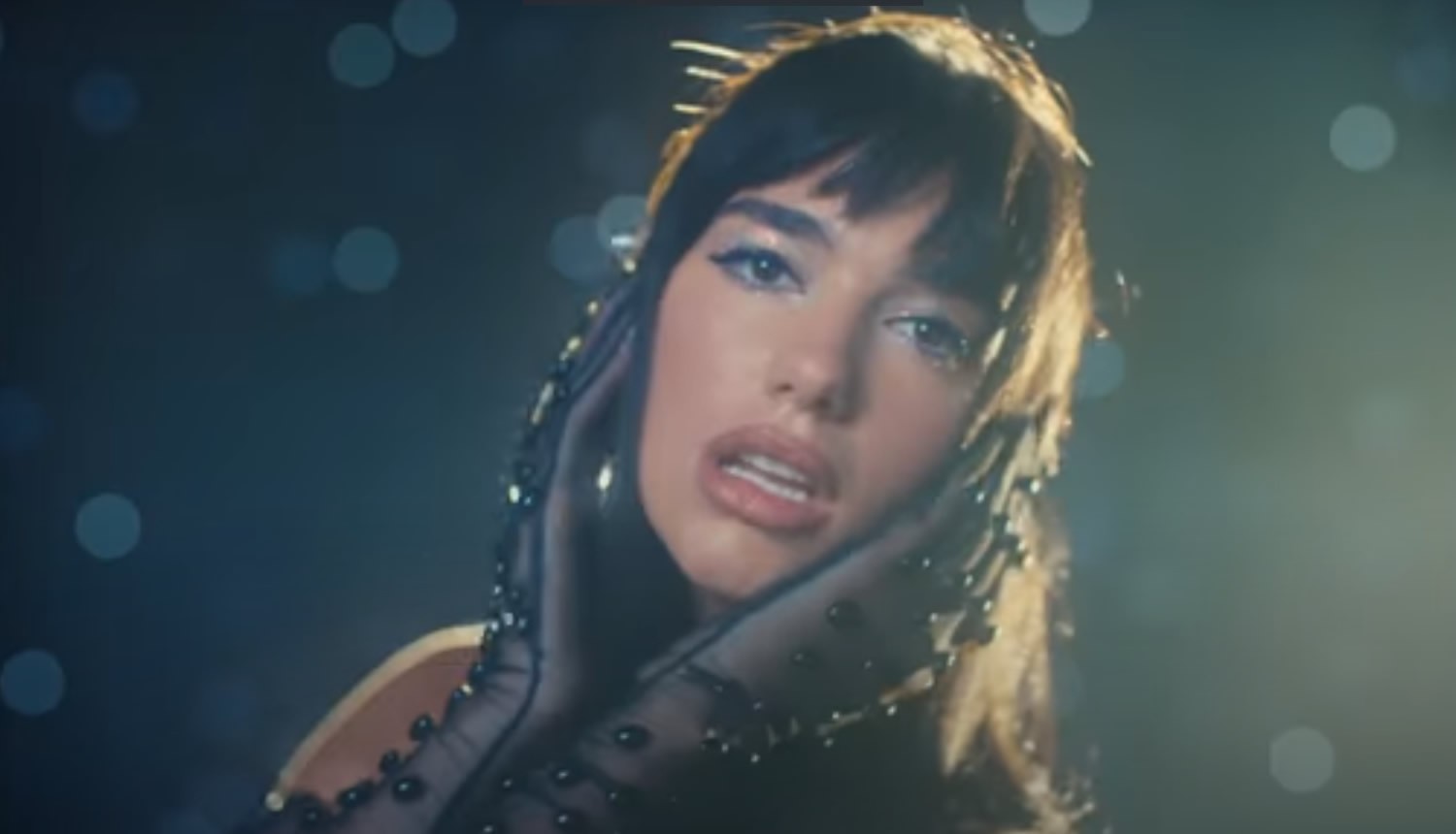 Dua Lipa Levitating