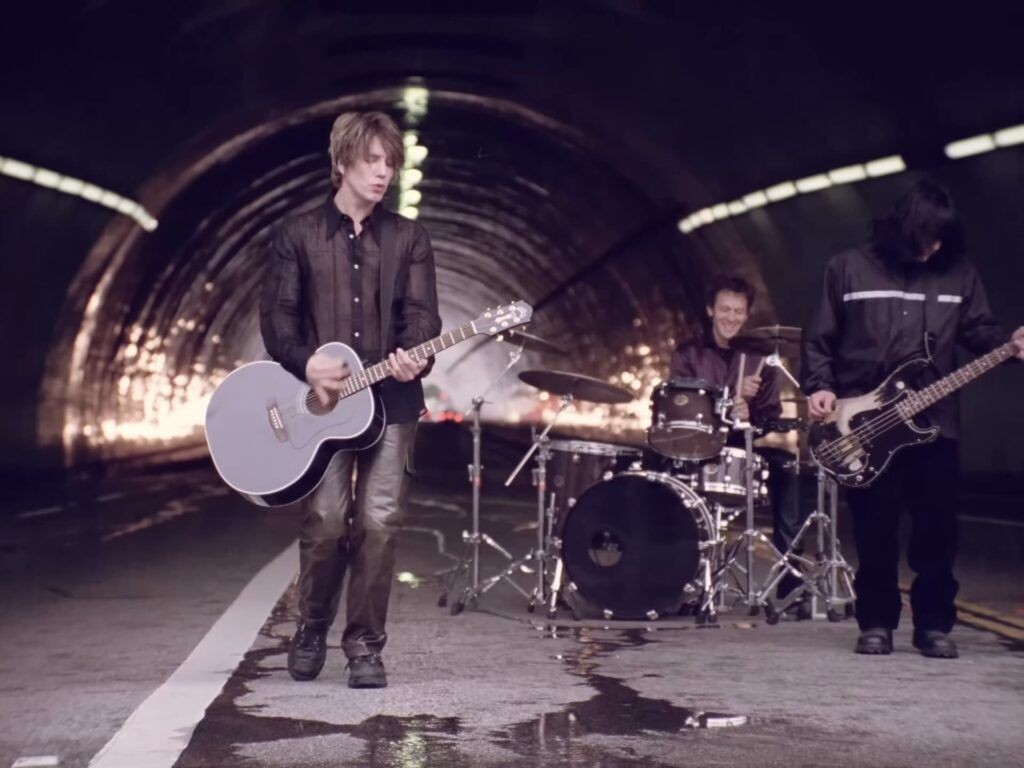 Goo Goo Dolls Iris
