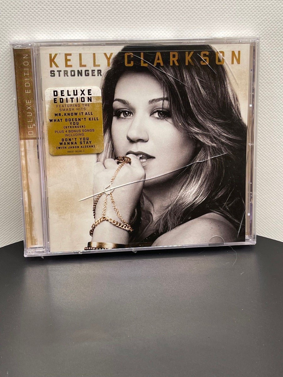 Kelly Clarkson Stronger era