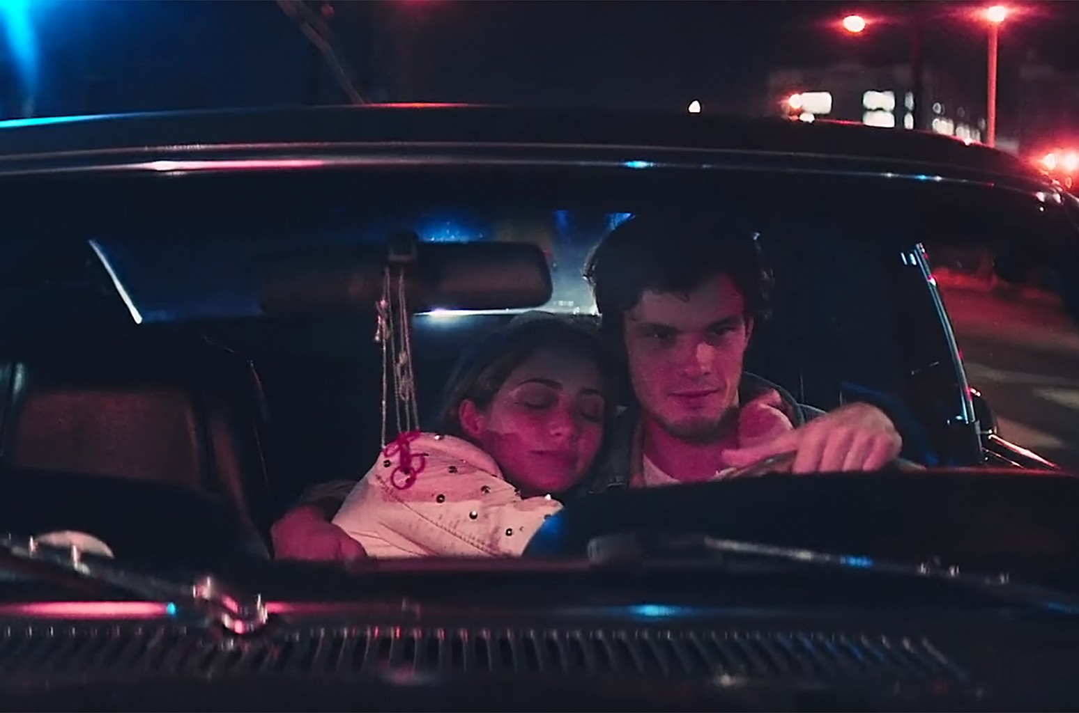 Let Me Love You Music Video
