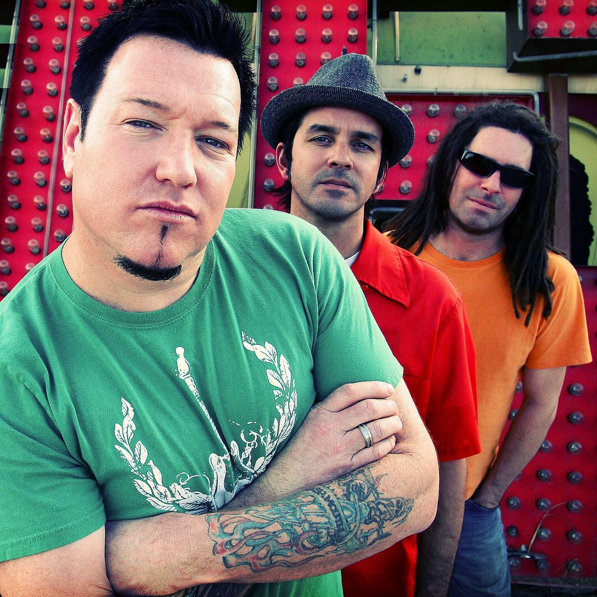 Smash Mouth band