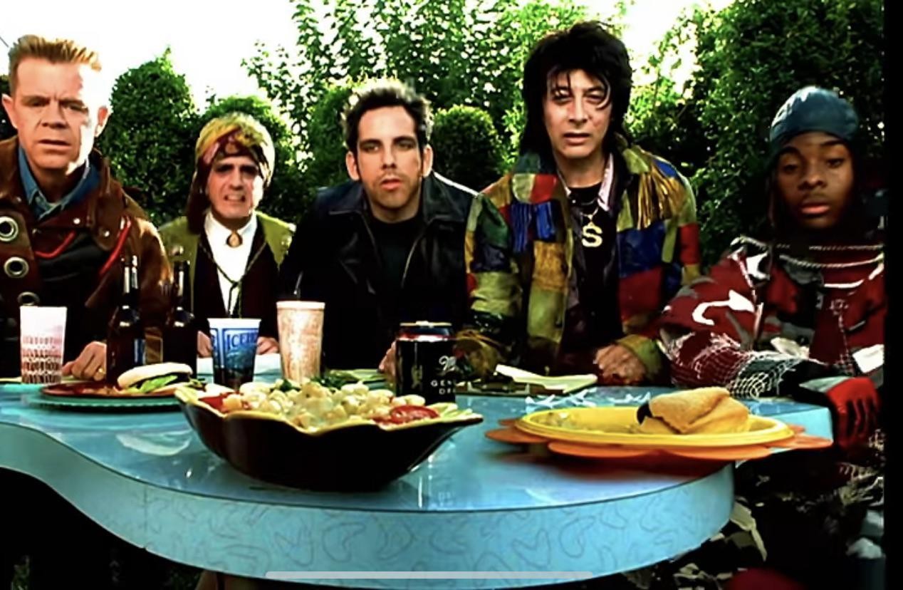 All Star music video
