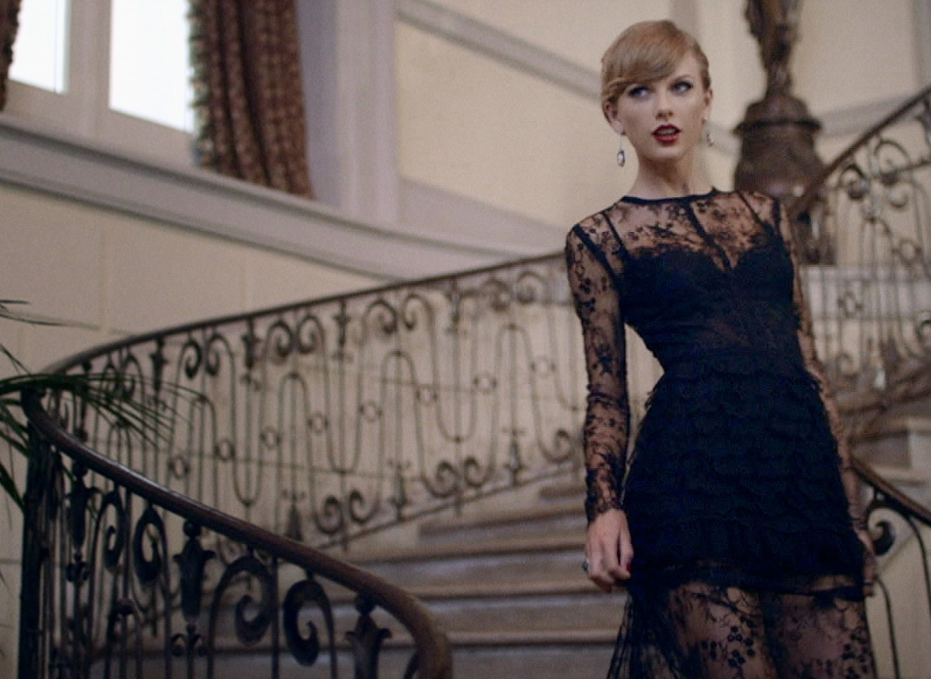 Taylor Swift Blank Space