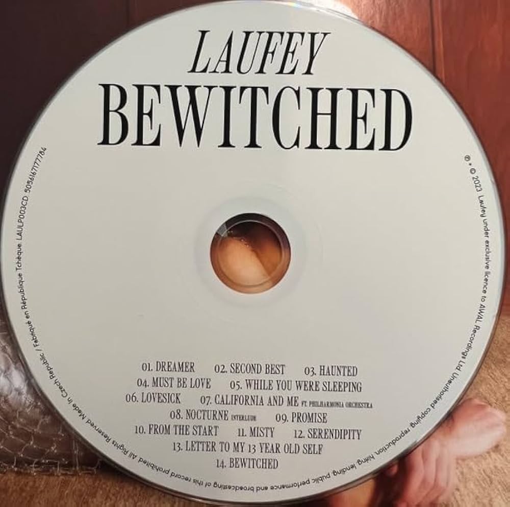 Laufey Bewitched album