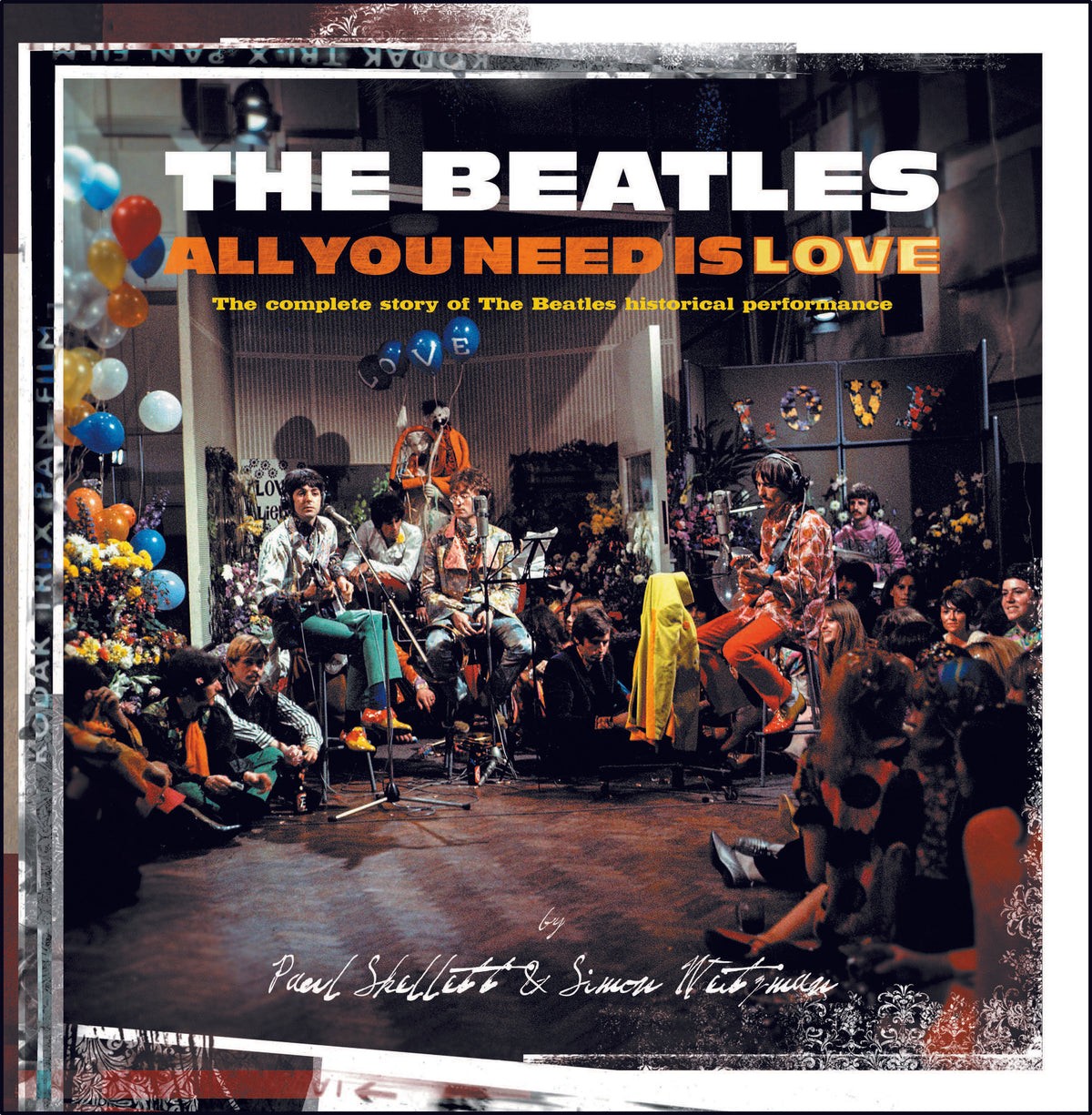 The Beatles - All You Need Is Love