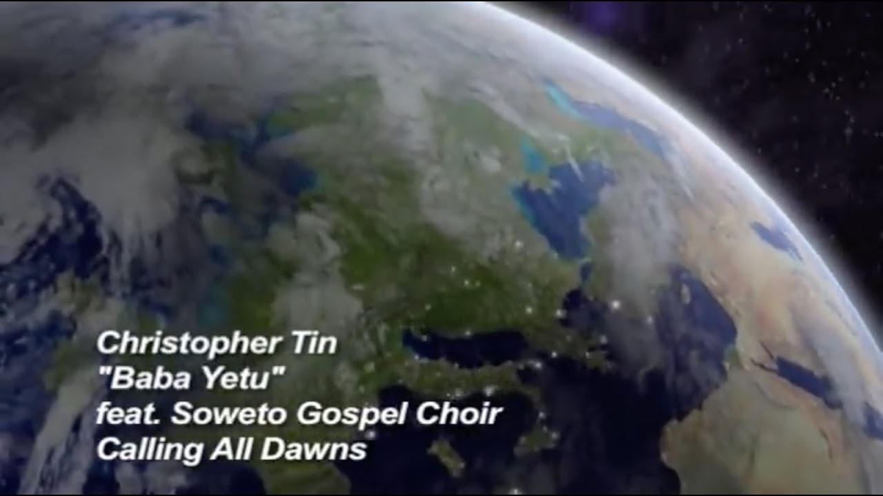Christopher Tin - Baba Yetu