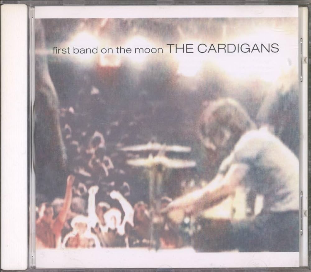 The Cardigans First Band on the Moon