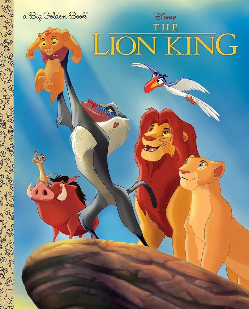 The Lion King 연관 이미지