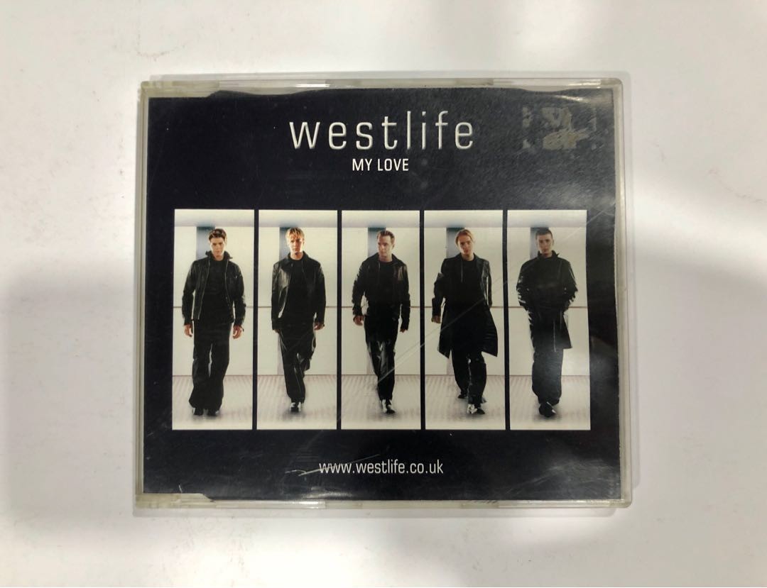 Westlife performing