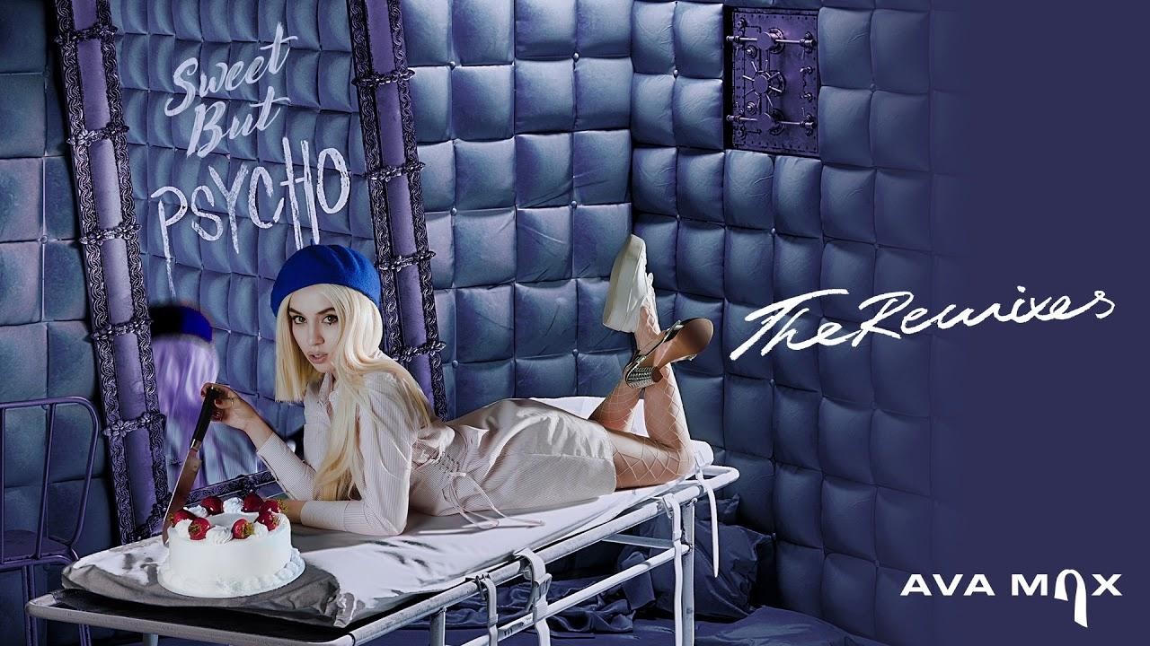 Ava Max performing