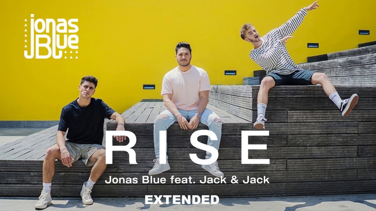 Jonas Blue DJ performing