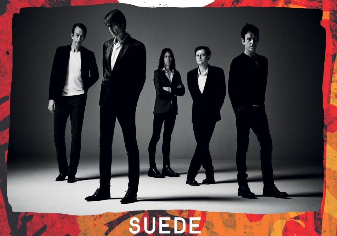 브릿팝 4대 밴드 중 하나 — Suede 'Beautiful Ones'