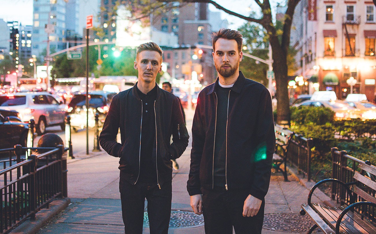 London's Warm Touch: HONNE's Musical Journey