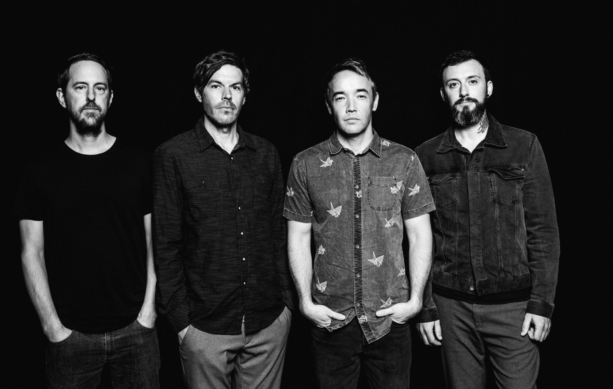 Nu-Metal 밴드의 발라드 변신 — Hoobastank 'The Reason'