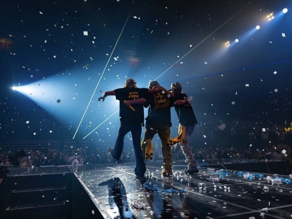 Legends at Coachella — BIGBANG's 2026 Return