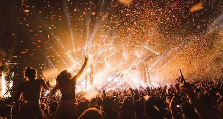Concerts Move the Economy — The 2026 Live Music Industry Explosion